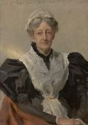 John Singer Sargent Mrs. Frederick Meade Spain oil painting artist